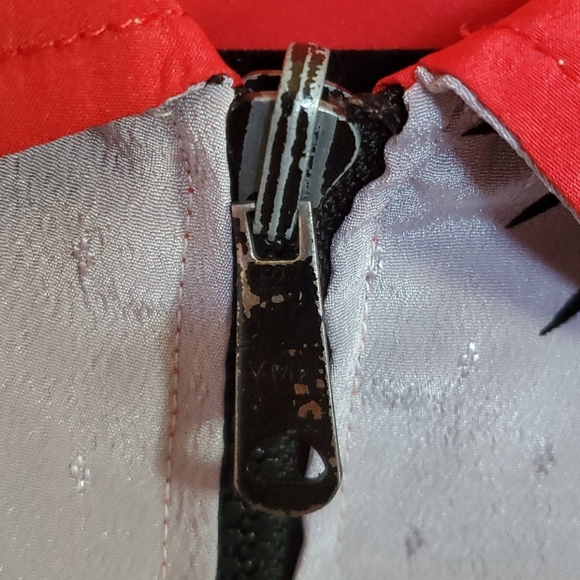 Reversible light jacket windbreaker - 3/4 sleeve - Picture 7 of 7